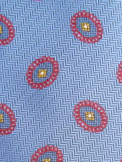 CORBATA JACQUARD MF-Alvaro Moreno Online