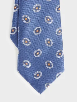 CORBATA JACQUARD MF-Alvaro Moreno Sale