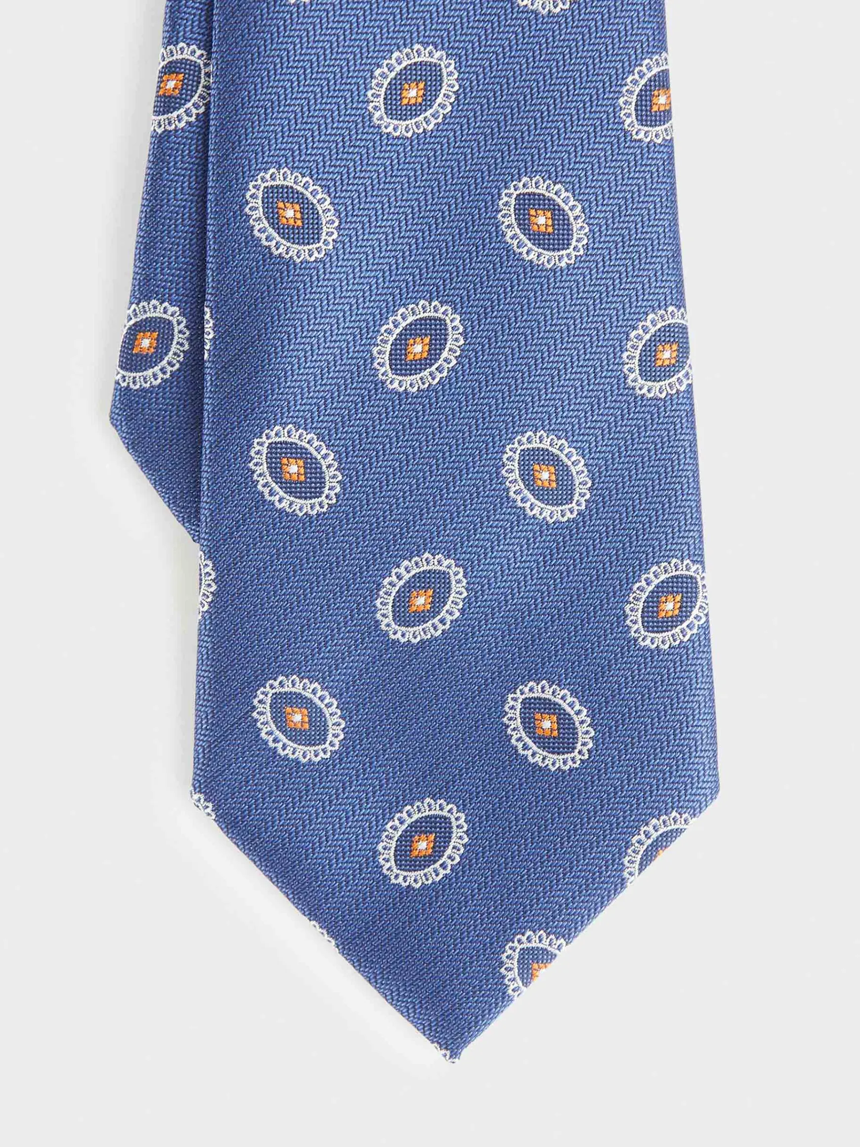 CORBATA JACQUARD MF-Alvaro Moreno Sale