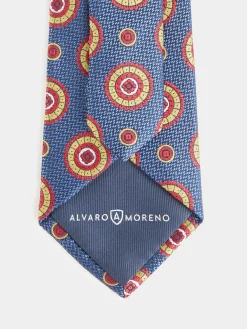 CORBATA JACQUARD MF-Alvaro Moreno Best