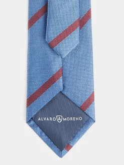 CORBATA JACQUARD MF-Alvaro Moreno Online
