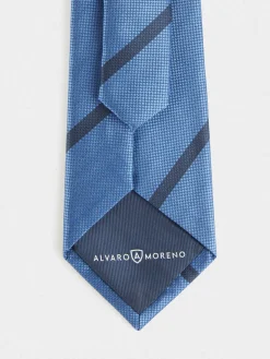 CORBATA JACQUARD MF-Alvaro Moreno