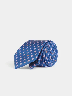 CORBATA JACQUARD MF-Alvaro Moreno Online