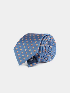 CORBATA JACQUARD MF-Alvaro Moreno Clearance