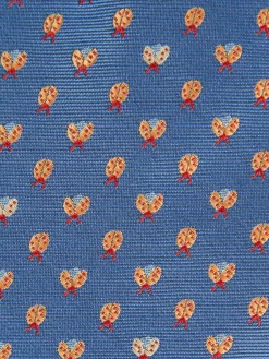 CORBATA JACQUARD MF-Alvaro Moreno Clearance