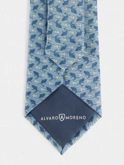 CORBATA JACQUARD MF-Alvaro Moreno Best
