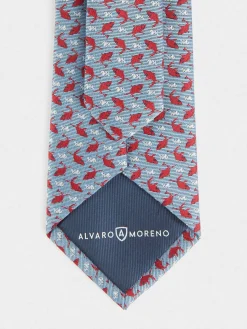 CORBATA JACQUARD MF-Alvaro Moreno Discount