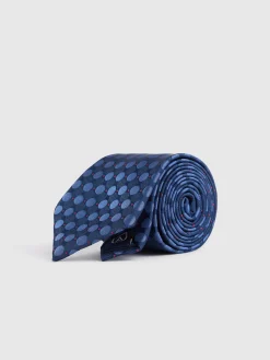CORBATA JACQUARD MF-Alvaro Moreno