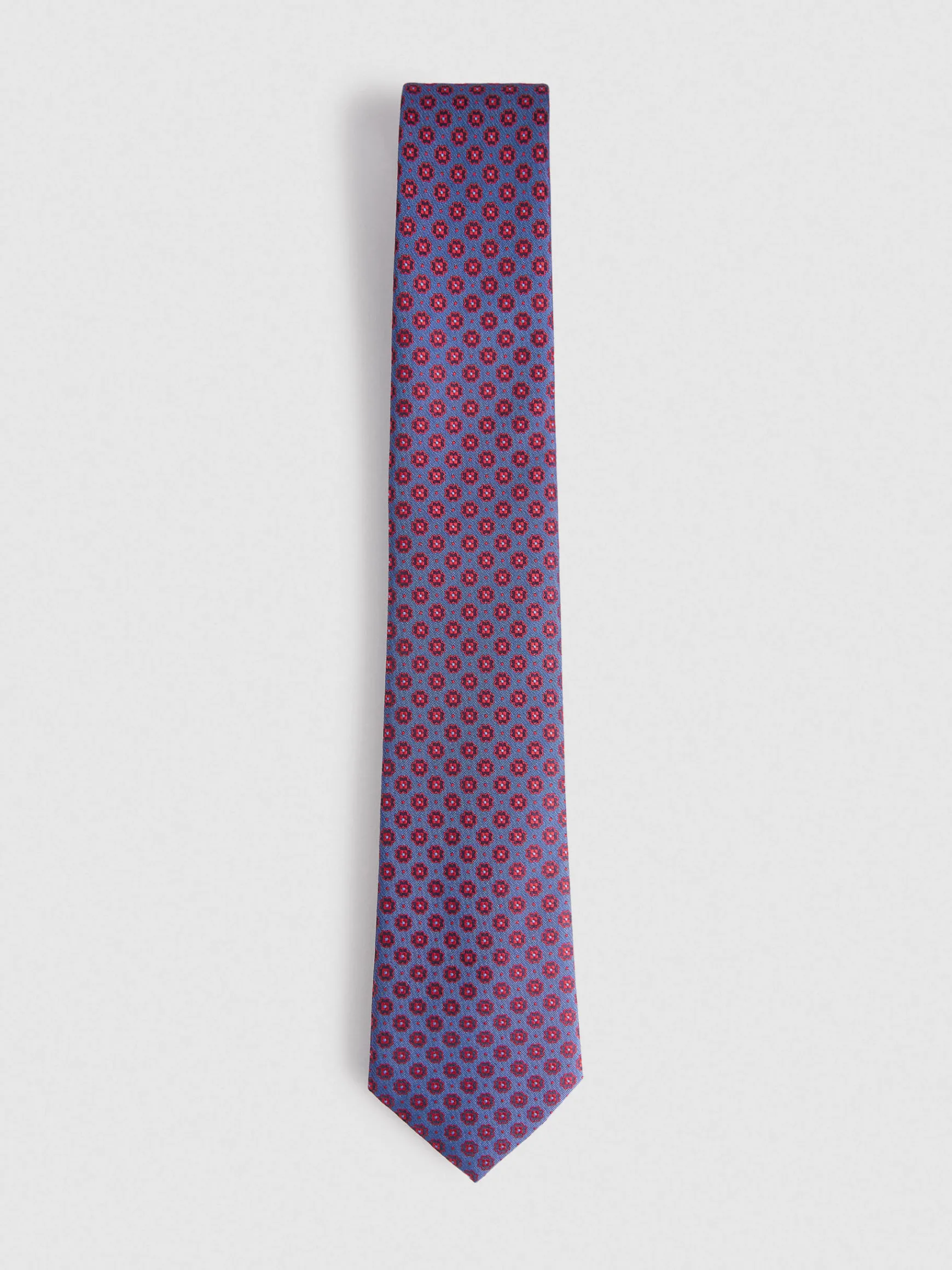 CORBATA JACQUARD MF-Alvaro Moreno New