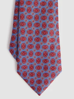 CORBATA JACQUARD MF-Alvaro Moreno Sale