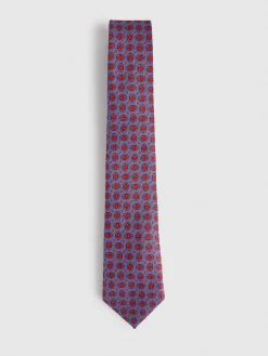 CORBATA JACQUARD MF-Alvaro Moreno Sale