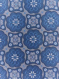 CORBATA JACQUARD MF-Alvaro Moreno Clearance