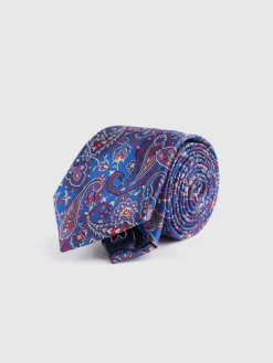 CORBATA JACQUARD MF-Alvaro Moreno Sale