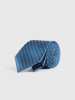 CORBATA JACQUARD MF-Alvaro Moreno Outlet