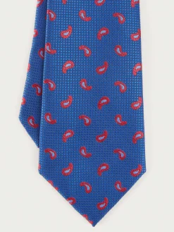 CORBATA JACQUARD MF-Alvaro Moreno Online