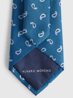 CORBATA JACQUARD MF-Alvaro Moreno Best