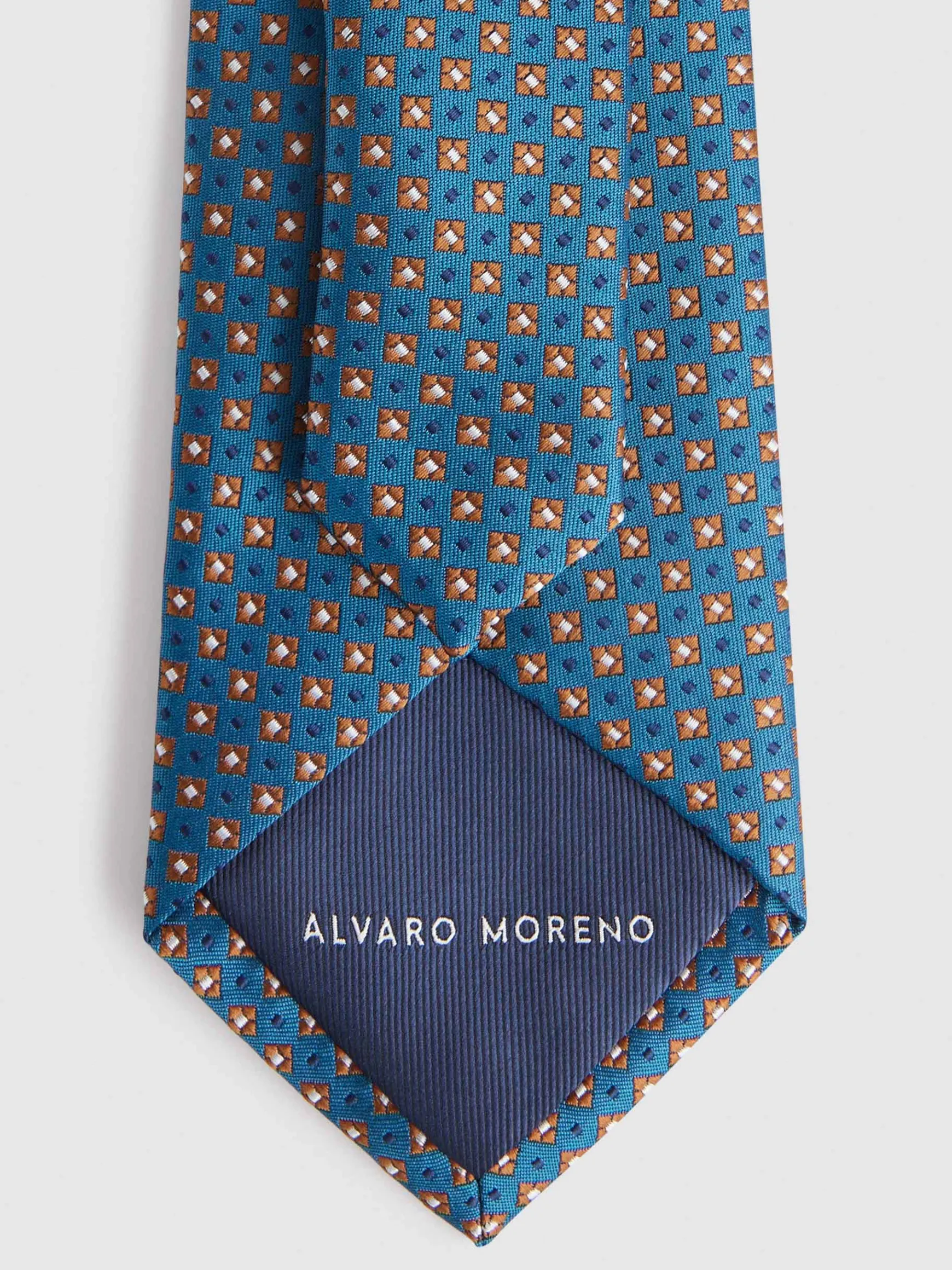 CORBATA JACQUARD MF-Alvaro Moreno Sale