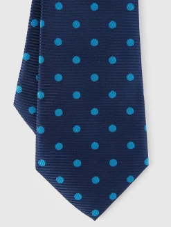 CORBATA JACQUARD MF-Alvaro Moreno Outlet