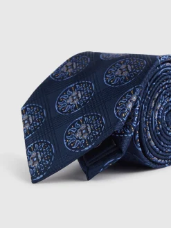 CORBATA JACQUARD MF-Alvaro Moreno Clearance