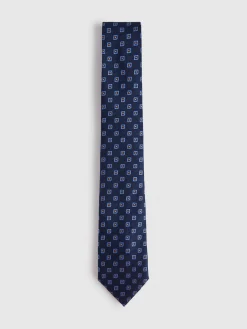 CORBATA JACQUARD MF-Alvaro Moreno