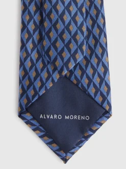 CORBATA JACQUARD MF-Alvaro Moreno Best