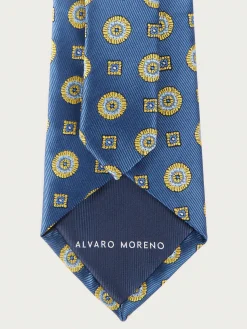 CORBATA JACQUARD MF-Alvaro Moreno Sale