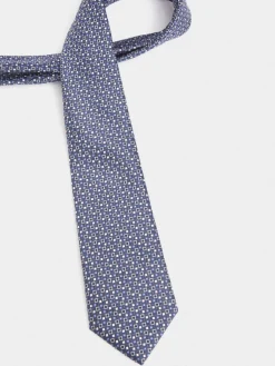 CORBATA JACQUARD MF-Alvaro Moreno