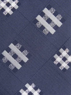 CORBATA JACQUARD MF-Alvaro Moreno Sale