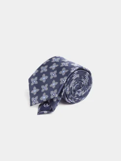 CORBATA JACQUARD MF-Alvaro Moreno Clearance