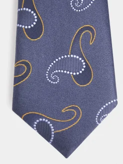 CORBATA JACQUARD MF-Alvaro Moreno