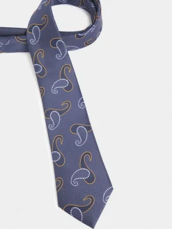 CORBATA JACQUARD MF-Alvaro Moreno