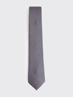 CORBATA JACQUARD MF-Alvaro Moreno