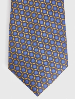 CORBATA JACQUARD MF-Alvaro Moreno
