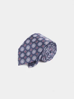 CORBATA JACQUARD MF-Alvaro Moreno Online