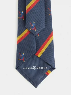CORBATA JACQUARD MF-Alvaro Moreno Outlet