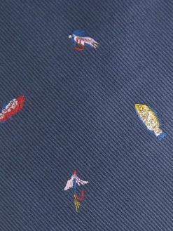 CORBATA JACQUARD MF-Alvaro Moreno