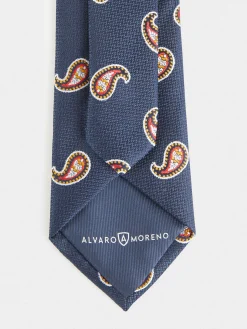 CORBATA JACQUARD MF-Alvaro Moreno New
