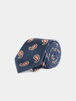 CORBATA JACQUARD MF-Alvaro Moreno New