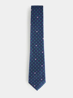 CORBATA JACQUARD MF-Alvaro Moreno Online