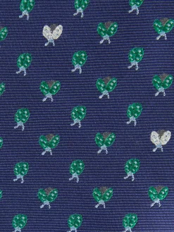 CORBATA JACQUARD MF-Alvaro Moreno Online