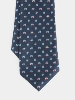 CORBATA JACQUARD MF-Alvaro Moreno New