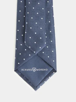 CORBATA JACQUARD MF-Alvaro Moreno Online