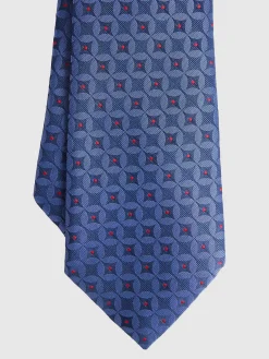 CORBATA JACQUARD MF-Alvaro Moreno Outlet