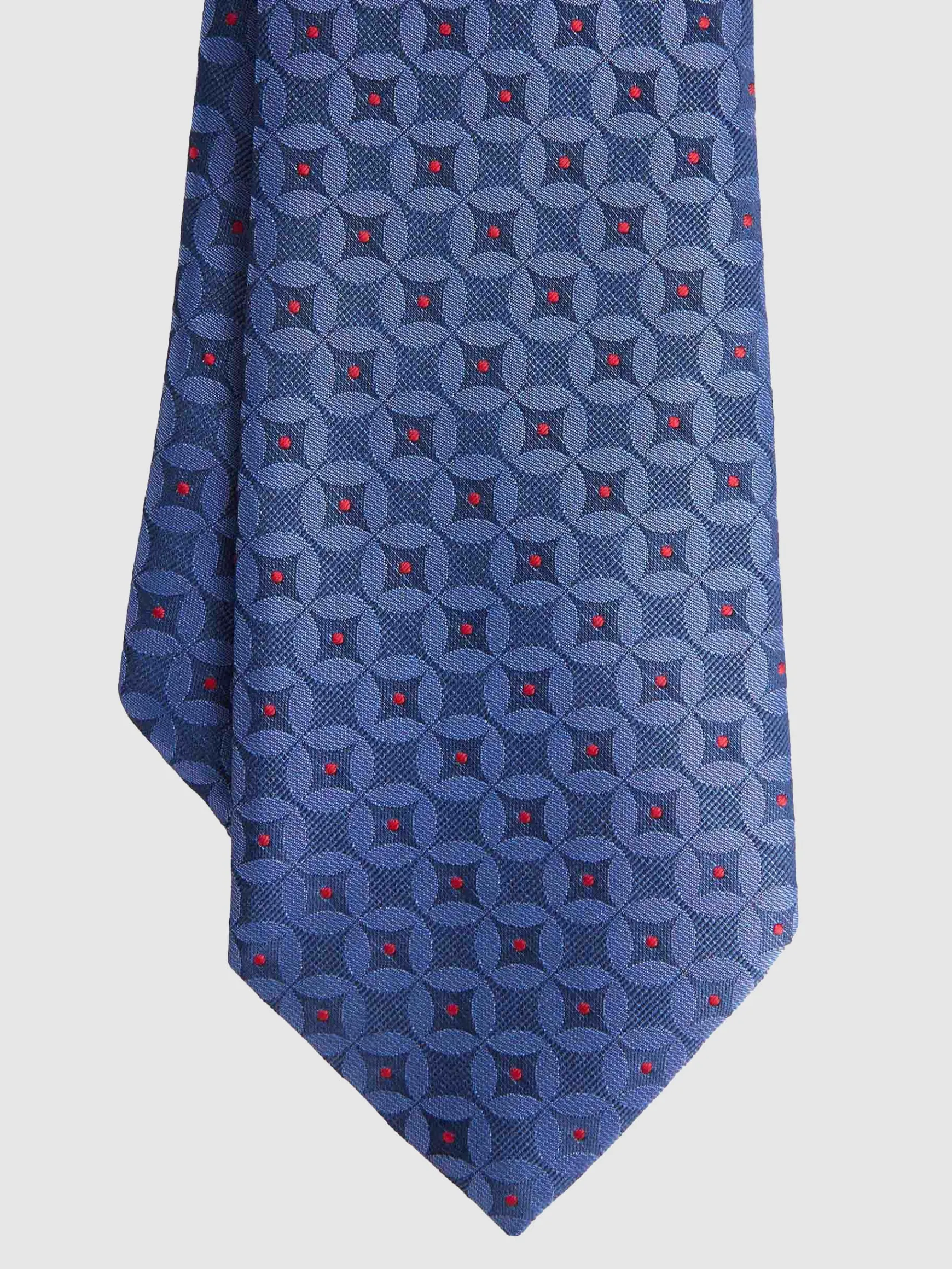 CORBATA JACQUARD MF-Alvaro Moreno Outlet