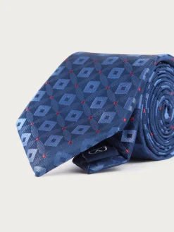 CORBATA JACQUARD MF-Alvaro Moreno