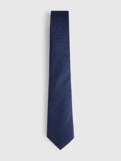 CORBATA JACQUARD MF-Alvaro Moreno