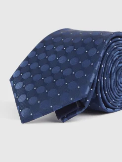 CORBATA JACQUARD MF-Alvaro Moreno Online