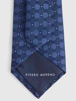 CORBATA JACQUARD MF-Alvaro Moreno Online