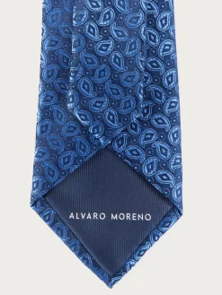 CORBATA JACQUARD MF-Alvaro Moreno Best