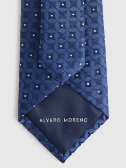 CORBATA JACQUARD MF-Alvaro Moreno Hot